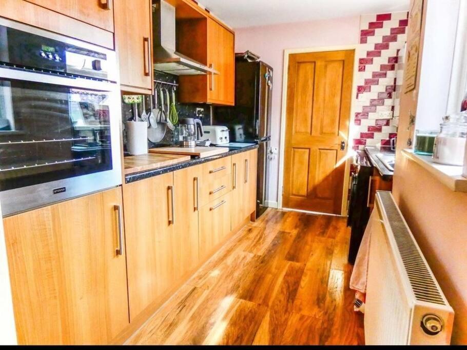 Sommerset Cottages - 2 Bedroom House Sunderland  Exterior foto